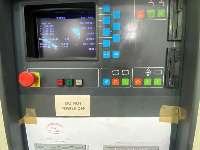 Used 1990 Charmilles Roboform 400 EDM Machine