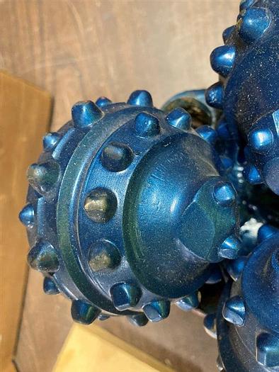 Used 6" Halliburton Tri-Cone Bit - TR6TMSN