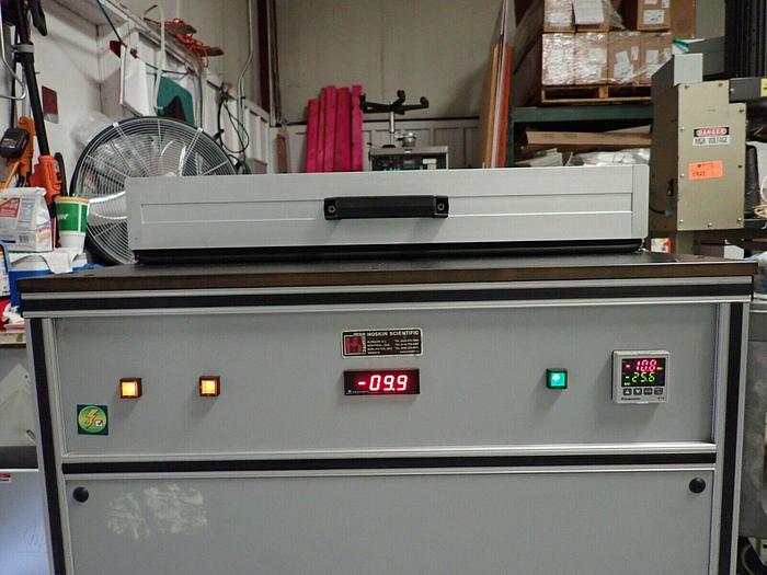 Used Lawler Manufacturing Corp Model BV-40 Brookfield Air Chamber Bath