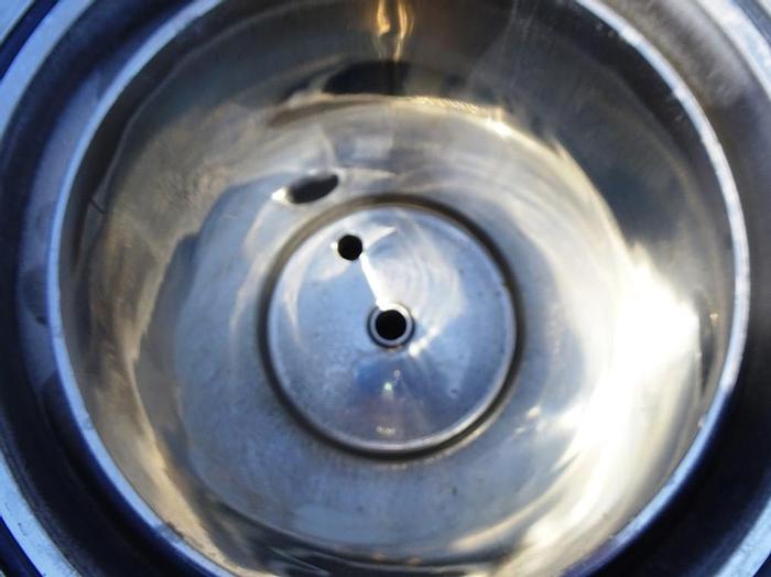 Used Mixer, High Shear, 5 HP, S/st, Batch, Tokushu Kika Kogyo #S742704