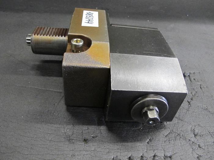 Gebraucht Angetriebenes Werkzeug VDI 40 Werkzeugaufnahme