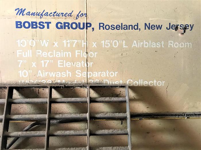 Excellent 2009 Wheelabrator Modular