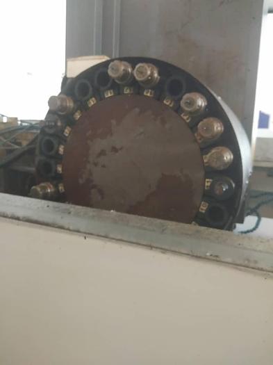 Used 2010 EQUIPTOP EMV 860 CNC MILLING MACHINE CENTER