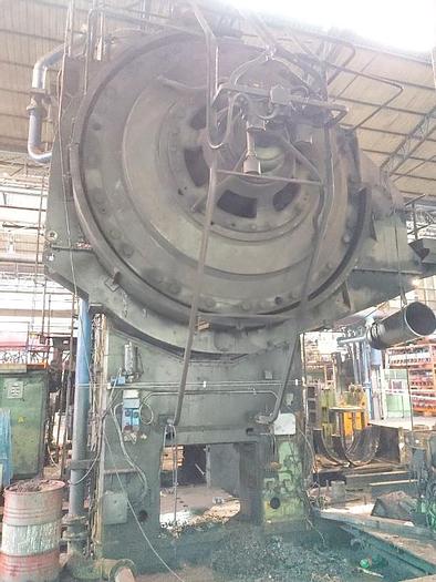 Used Hot Forging Line PKXK-4000-3