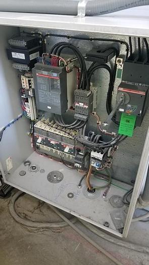 Used 2004 FLOW IFB 6012 WATERJET CUTTING SYSTEM (#9925)