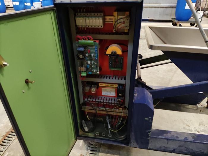 Used BIANCO Rope padder