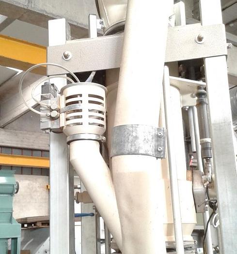 Used Bilancia grano Buhler