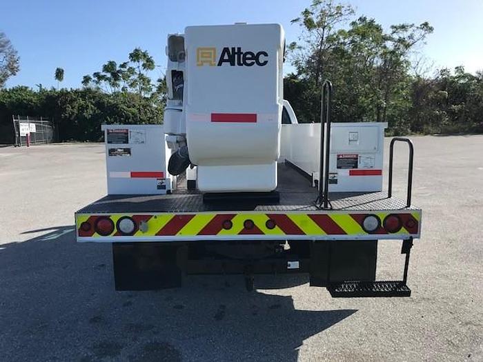 Used 2011 Ford F550 Altec AT37G 42ft Bucket Truck - C23118