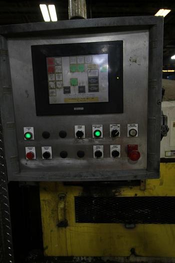 Used WEST MICHIGAN 48" SPLINE ROLLER