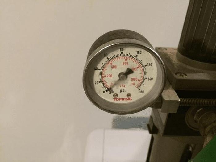 Used AVESTIN C-30 LAB HOMOGENIZER – 30,000 PSI