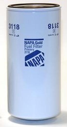 Napa 3118 Fuel Filter