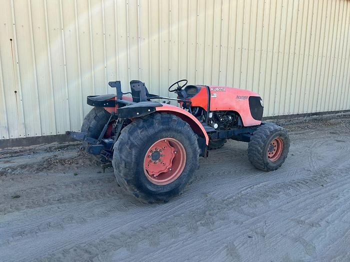 Used 2009 KUBOTA M108SDL