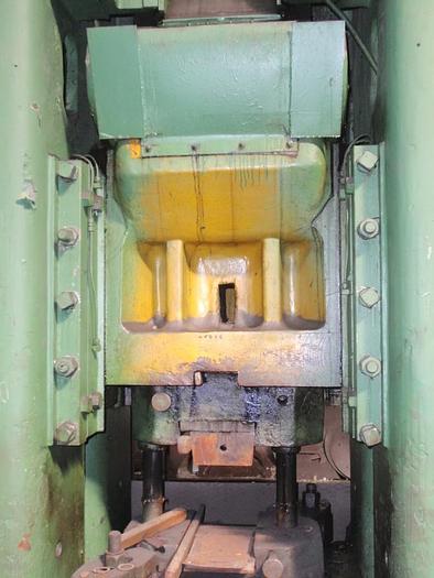 Used Press Knuckle Joint Coining K846B