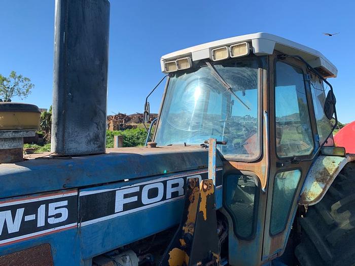 Used 1990 FORD TW15