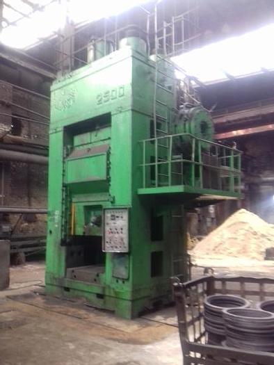 Used Press Knuckle Joint Coining K8344