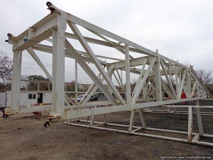 Used 0 Cardwell 500 HP Drill Rig Package