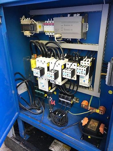 Used 4/12/2016 2016 40HP AIR COMPRESSOR