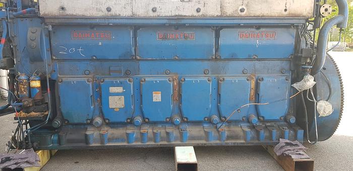 Used 2003 Daihatsu 6DK-28