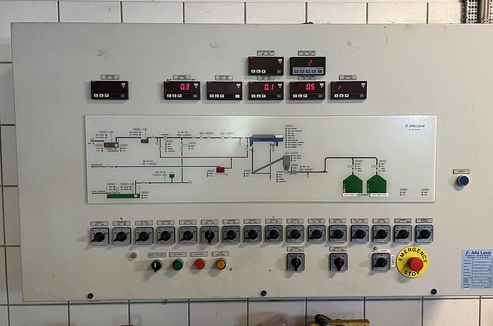 Refurbished 1997 Alfa Laval DSNX4850