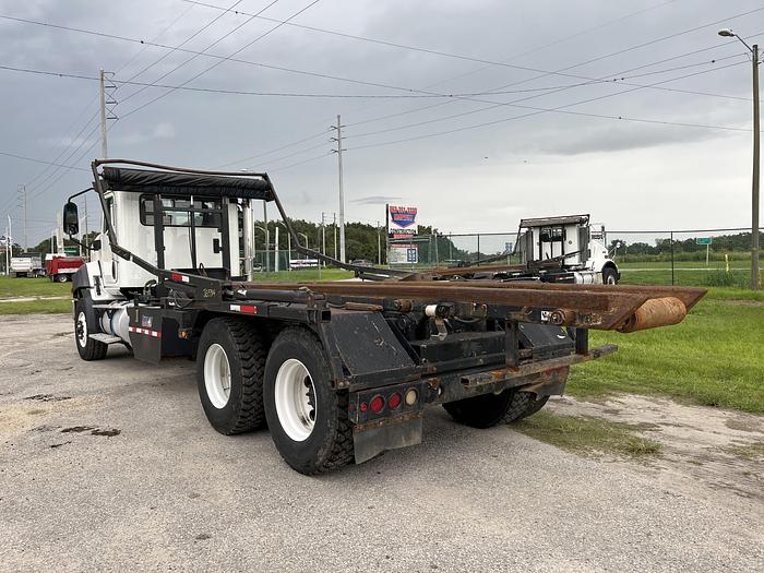 Used 2012 CAT CT660S TandemAxle RollOff 5615 for Sale at Impex International Truck Sales Inc