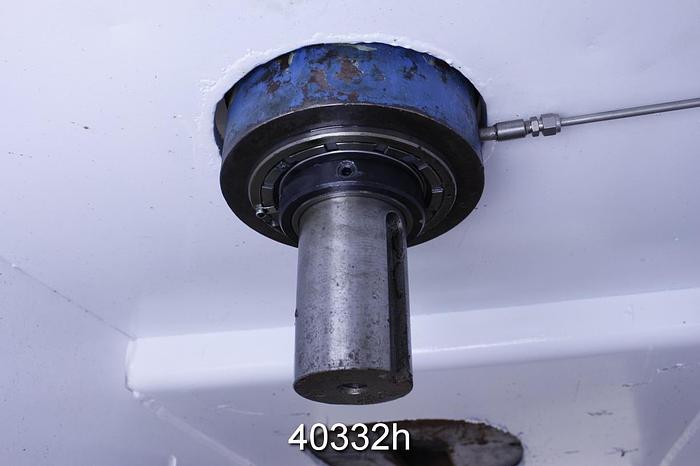 Used Black Clawson 24PSPH Selectifier Screen #40332