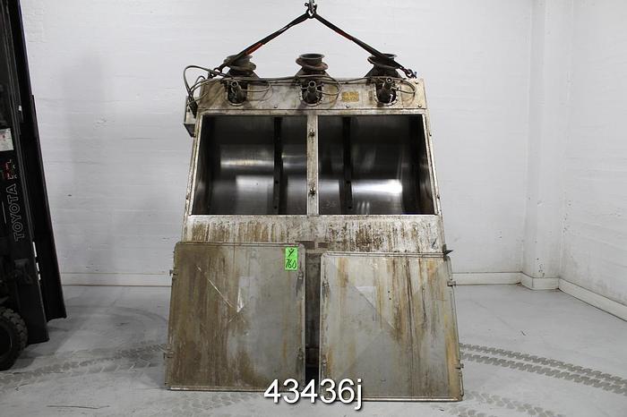 Used Dorr Oliver Triple Bank DSM Screen #43436