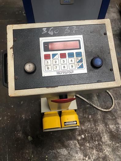 Usato TAURING  DS 60 Hp Plus