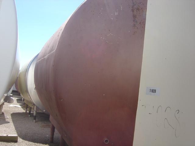 Refurbished 6000 GALLON STORAGE TANK. CREPACO