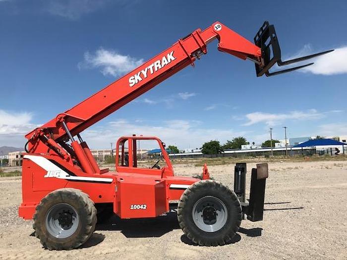 Used 2003 SKY TRAK 10042 Telehandler