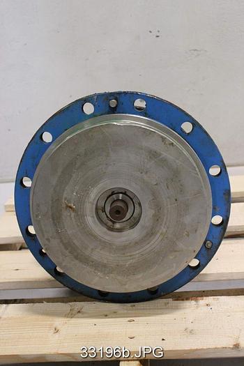 Used Goulds 3196 MTX Power End for 10" Stuffing Box #33196