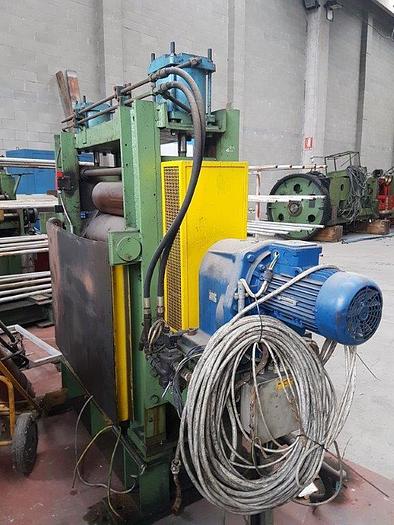 Used FIMI   2mm Roll Feeder CTL Line (Used) #3557