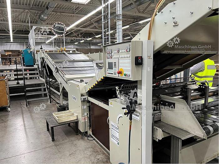 Usato 2005 STOCK A-14 R5678/1650P