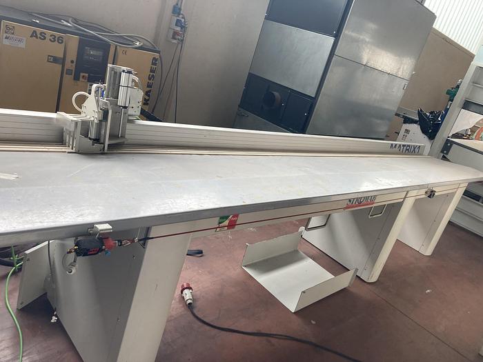 Usato OTTIMIZZATRICE STROMAB TR500 OPTI