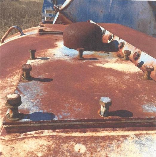 Used 0 IDECO T-500 Triplex Mud Pump