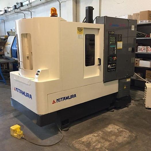 Usato CENTRO DI LAVORO ORIZZONTALE KITAMURA H 250
