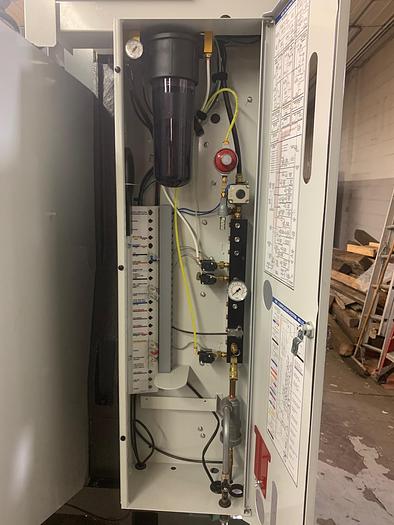 Used 2016 HAAS MINI MILL 2, LIKE NEW, PROBE, RIGID TAPPING, BRAND NEW VICE