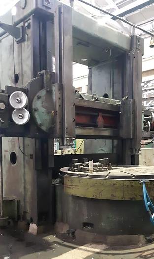 Used Lathe Vertical Turning 1M553