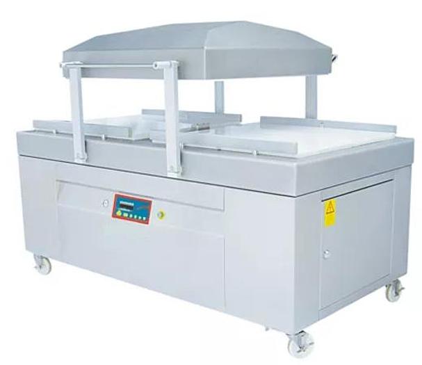 RAM Model 78 Puma Double Chamber Vacuum Packaging Machine