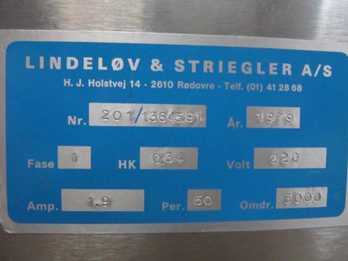 Brugt Packmaster fyldemaskine