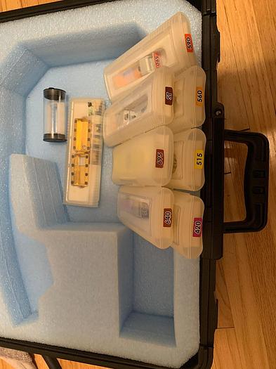 Used Sciton Profile with BBL: 420, 515, 560, 590, 640, 695 and ST ~ Single owner