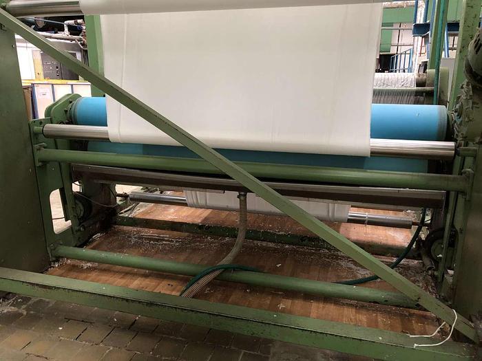Used ROPE OPENER SLITTER & PADDER KNITS 2011 BIANCO