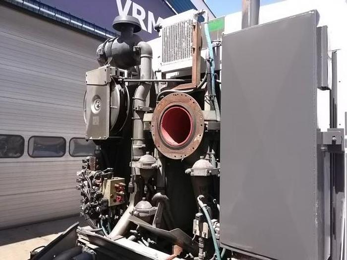 Gebruikt Ravo 560 STH