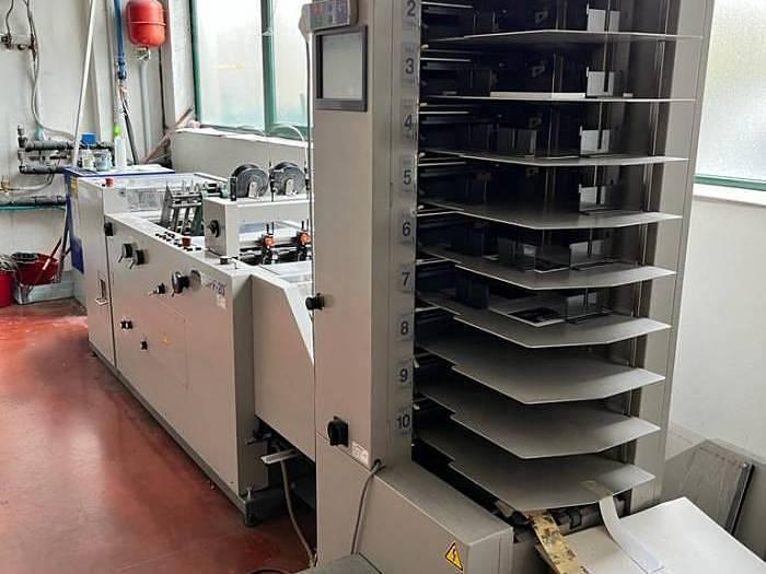 Used Horizon Vac 100 line (2005)