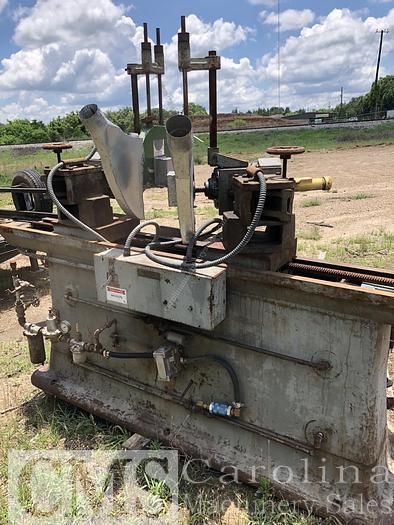 Used Complete Operation Sawmill