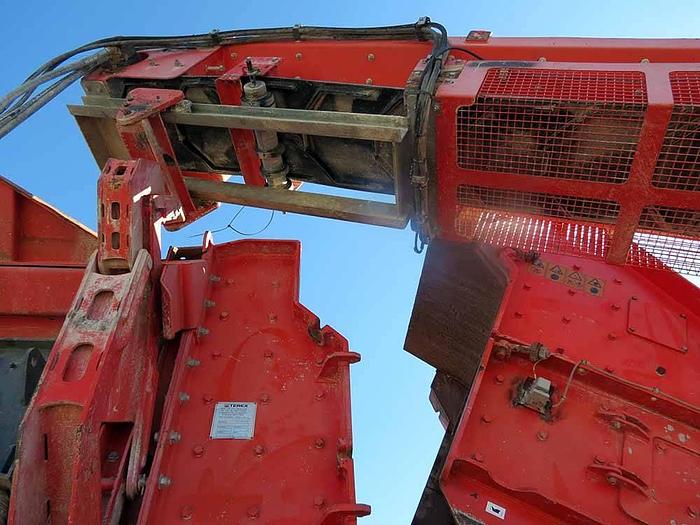 Used 2015 TEREX FINLAY I130RS