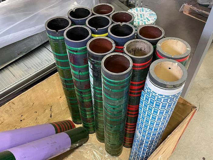 Used Valmet  6/R 800 mod. 700