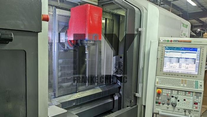 Used MORI SEIKI NTX 2000/1500 SZM