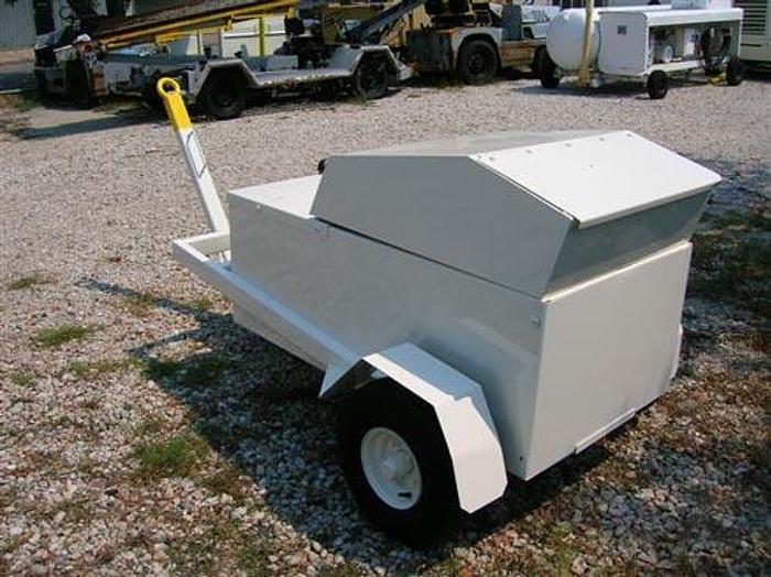 Used 2003 Parken PWC-75 water cart with 75 gallon capacity