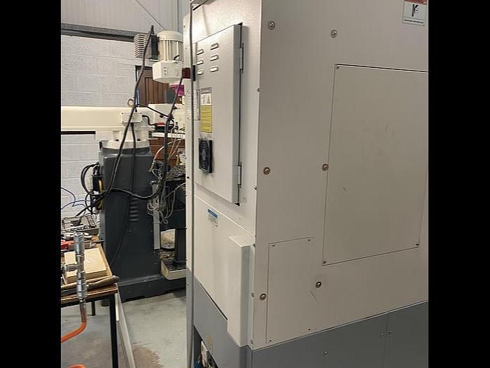 Used 2014 XYZ 2-OP Vertical Machining Center