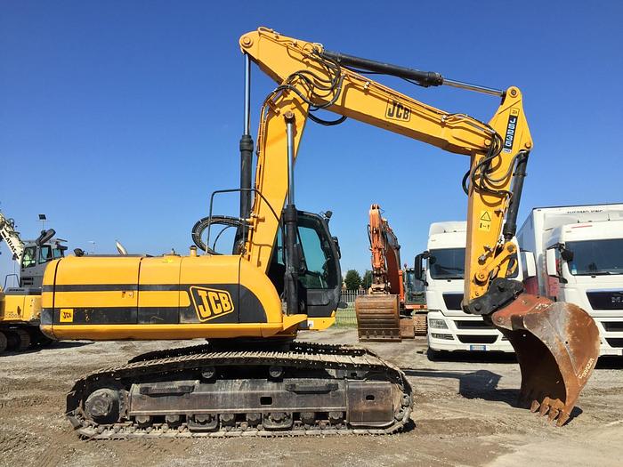 Usato 2006 JCB JS235 HD